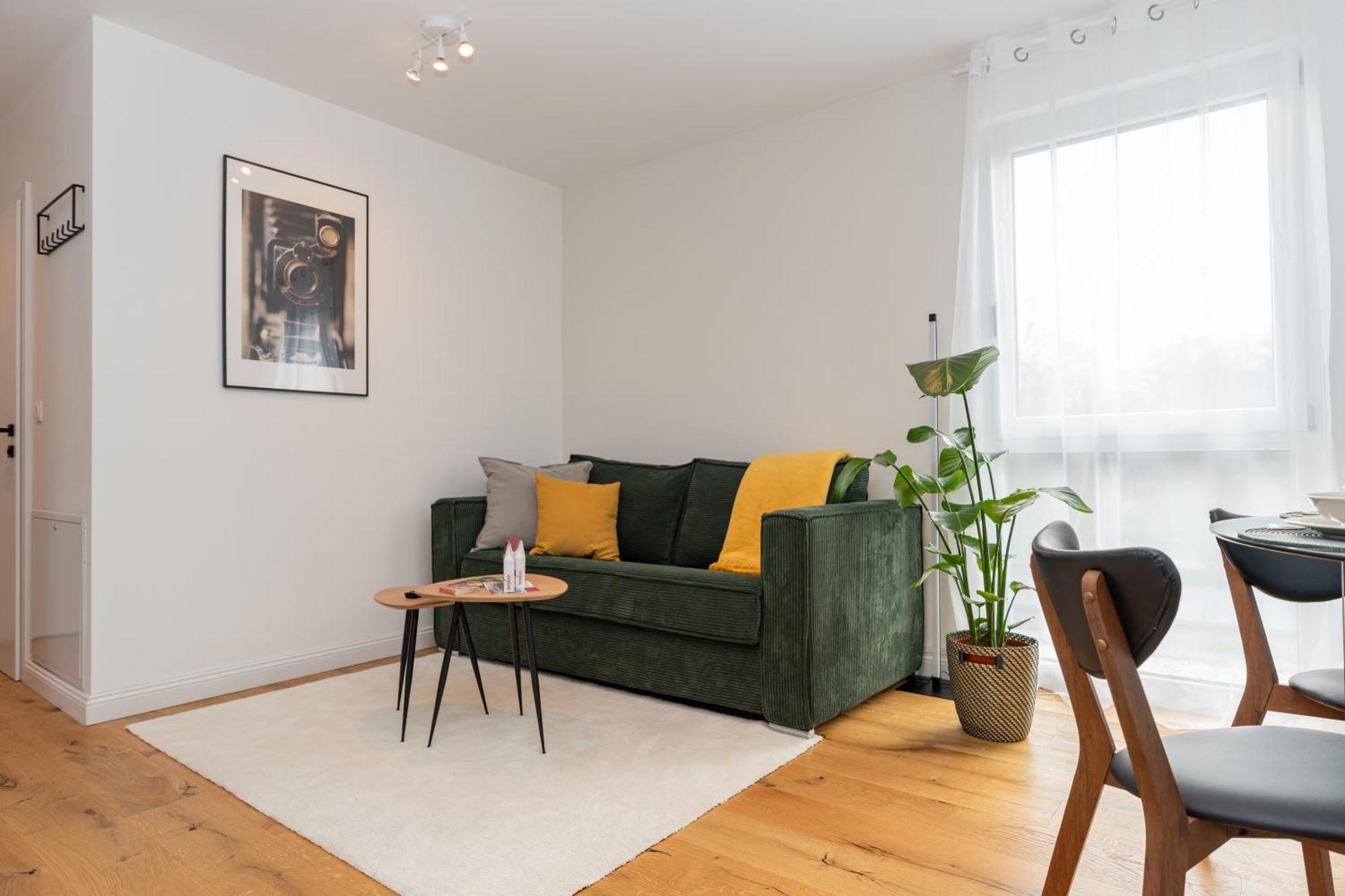 Noblenest: Terrasse - Netflix - Kaffee Apartment Vienna Luaran gambar